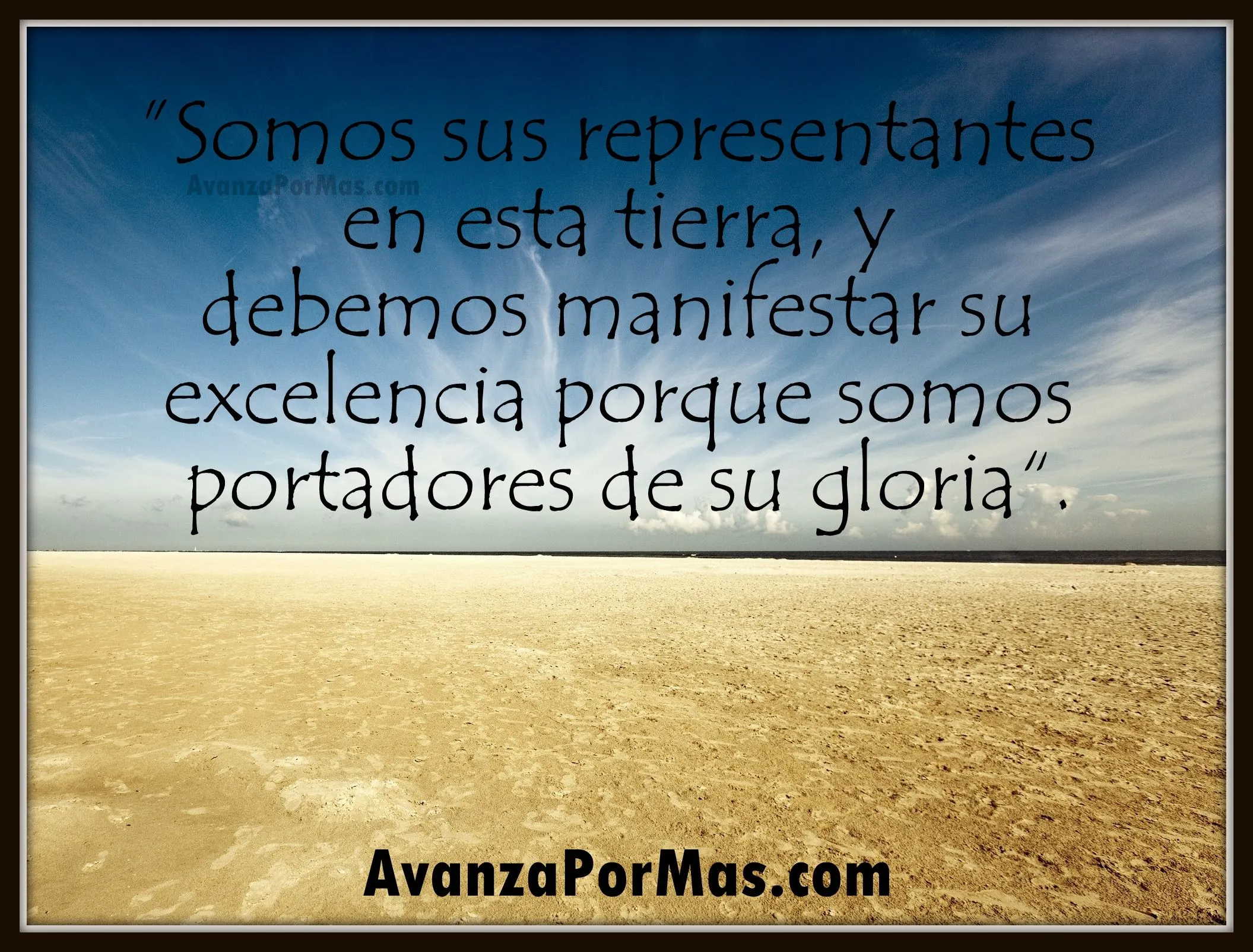 POSTAL) "Somos sus representantes en esta tierra.." -> Imágenes ... POSTAL) "Somos sus representantes en esta tierra.." -> Imágenes ...