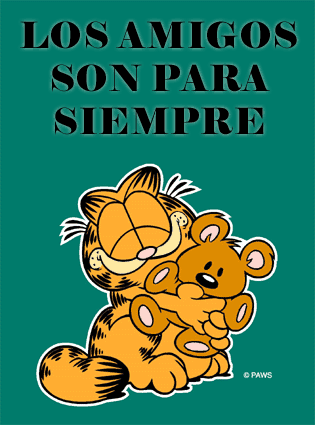 Tarjetas de amistad animadas - Imagui
