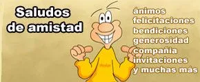 Postales de amistad de Shoshan.net Tarjetas animadas con frases de ...