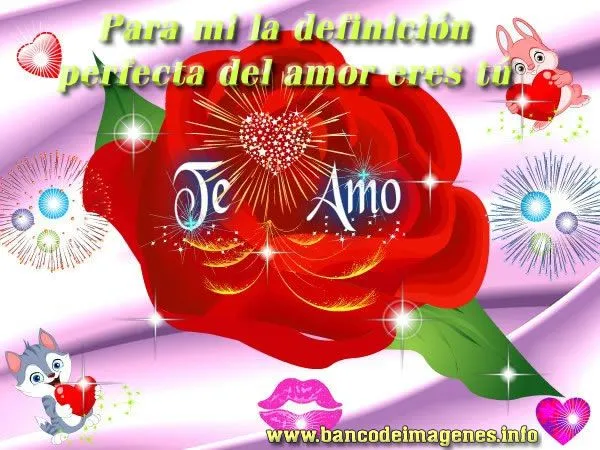 Postales de amor y amistad, Banco de Imagenes Gratis