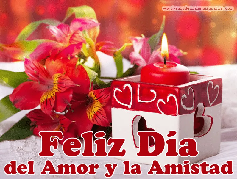 Postales de Amor para compartir en San Valentín | Banco de Imágenes Postales de Amor para compartir en San Valentín | Banco de Imágenes