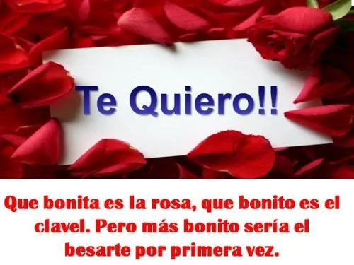 Postales de amor para enamorados | Mi amor... Te amo ! Postales de amor para enamorados | Mi amor... Te amo !