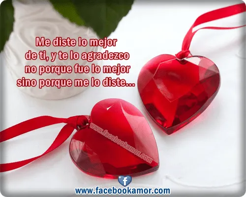 Postales de amor para facebook Imagenes bonitas para muro de facebook