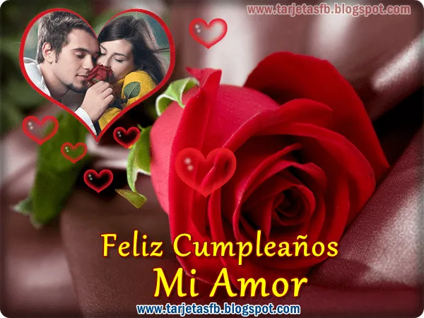 Postales De Amor — Tarjetas de cumpleaños de amor para enviar Postales De Amor — Tarjetas de cumpleaños de amor para enviar