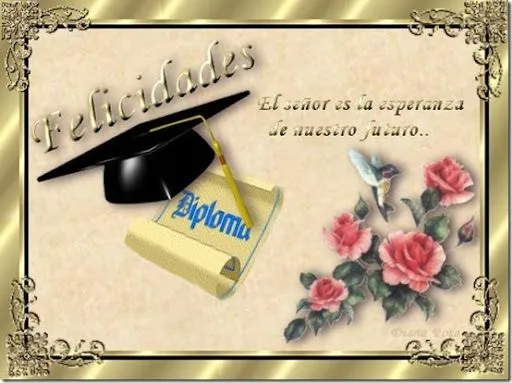 Frases de graduación - Imagui