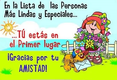 Postales bonitas de agradecimiento por una amistad | Amor y Imágenes Postales bonitas de agradecimiento por una amistad | Amor y Imágenes