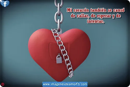 Postales bonitas de desamor para facebook ~ Imagenes de amor con ... Postales bonitas de desamor para facebook ~ Imagenes de amor con ...