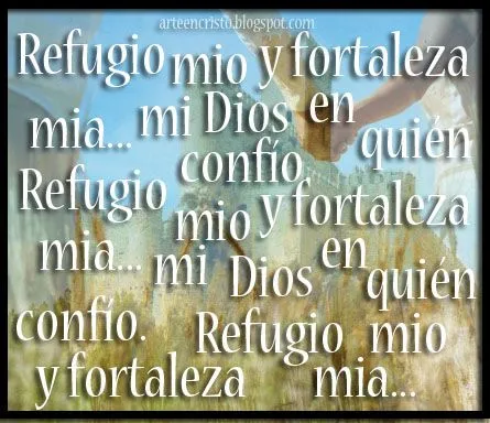 Fondo de pantalla salmo 91 - Imagui