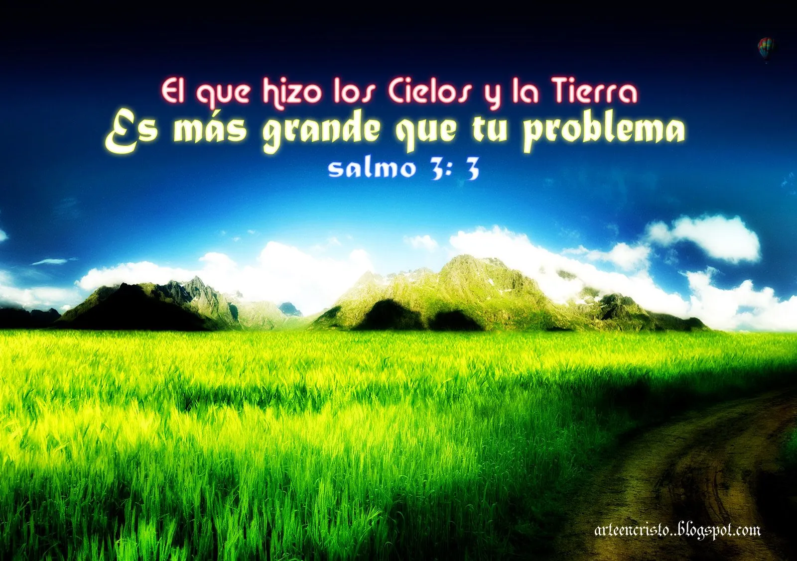 Postales Cristianas Arte en Cristo...: Salmo 3: Postales Cristianas Arte en Cristo...: Salmo 3: