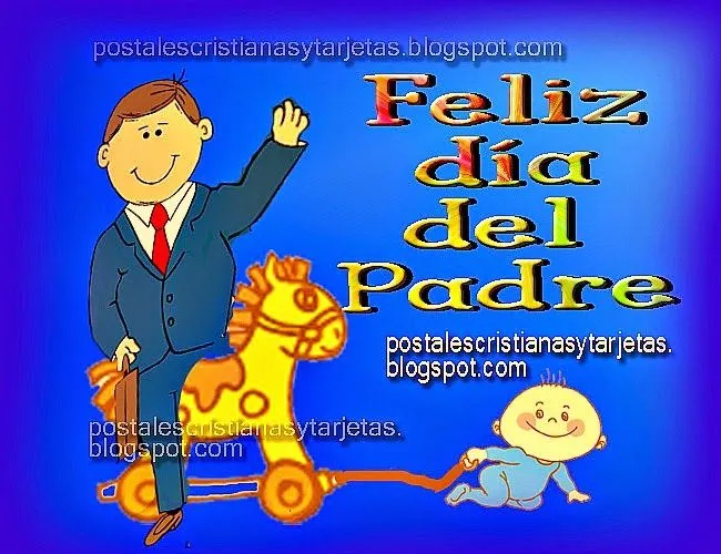 Feliz Día del Padre | Postales Cristianas y Tarjetas Feliz Día del Padre | Postales Cristianas y Tarjetas