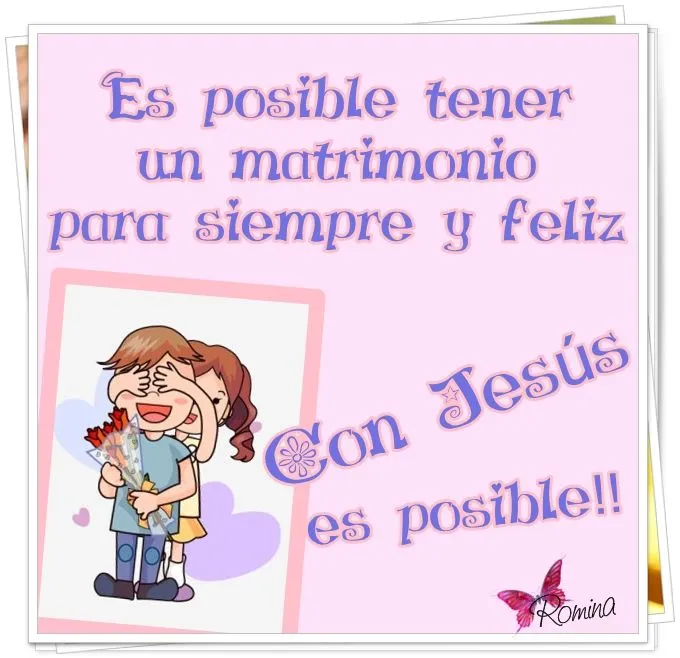 Postales Cristianas:El que ama mi alma