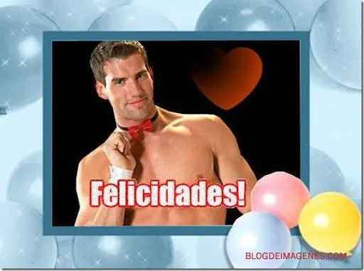Postales de cumpleaños con chicos guapos | blog de humor Postales de cumpleaños con chicos guapos | blog de humor