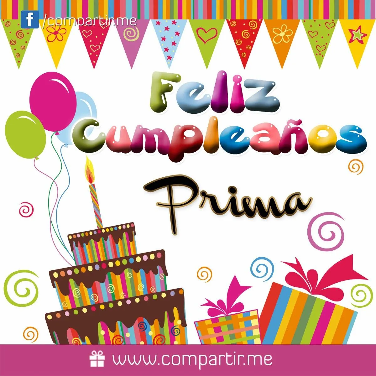 Postales de cumpleaños gratis para imprimir y dedicar a familiares ... Postales de cumpleaños gratis para imprimir y dedicar a familiares ...