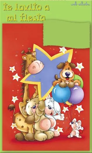 Postales Cumpleaños | Tarjetas de Felicitación | Fiesta Infantil Postales Cumpleaños | Tarjetas de Felicitación | Fiesta Infantil