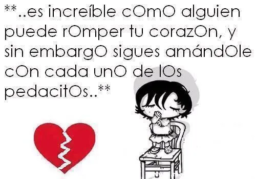 Postales de desamor: Corazones rotos | Te Amo Web - Imagenes de amor Postales de desamor: Corazones rotos | Te Amo Web - Imagenes de amor