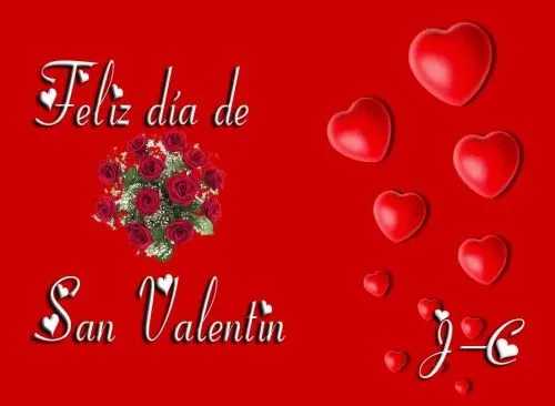 Postales para el día de los enamorados | Mi amor... Te amo ! Postales para el día de los enamorados | Mi amor... Te amo !