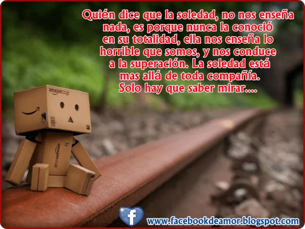 Postales para facebook mensajes de soledad - Imagenes de Amor Facebook Postales para facebook mensajes de soledad - Imagenes de Amor Facebook