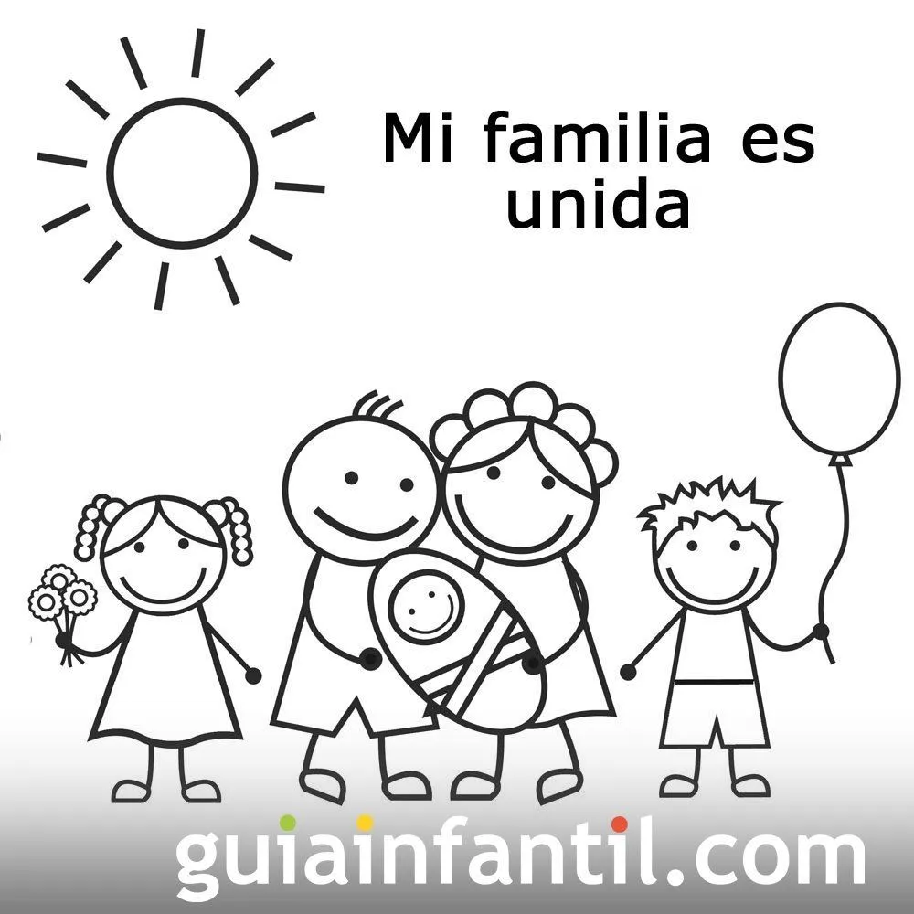 Postales para el Día de la Familia. La familia más divertida Postales para el Día de la Familia. La familia más divertida