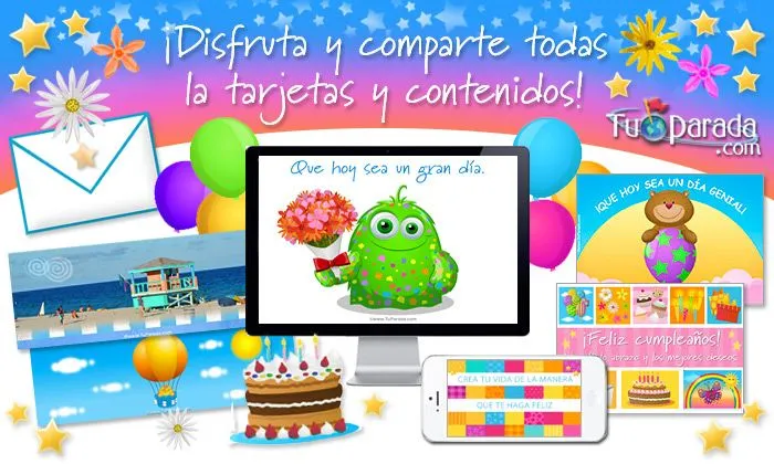 Nuevas postales y fechas de septiembre: tarjetas, imágenes y ...