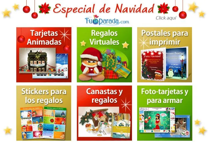 Postales de Feliz Navidad, stickers y tarjetas para el árbol, y ...