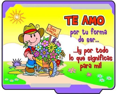 Postales para Dedicar « Postales