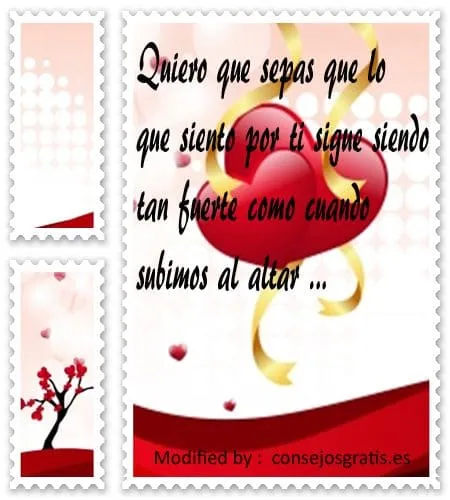 Nuevas Postales Con Frases De Amor Para Dedicar A Mi Esposo ...
