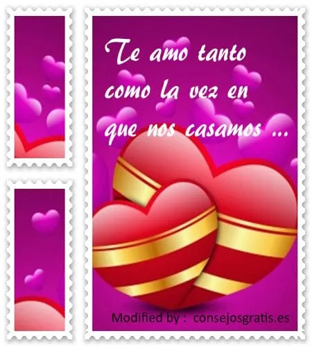 Nuevas Postales Con Frases De Amor Para Dedicar A Mi Esposo ...