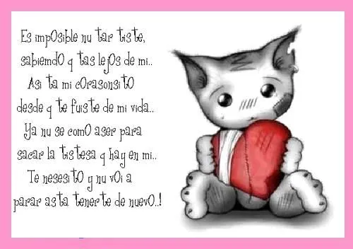 Postales con frases de amor lindas | Comentarios Web