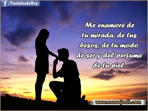 Postales con frases para conquistar - Mensajes Bonitos de Amor ... Postales con frases para conquistar - Mensajes Bonitos de Amor ...