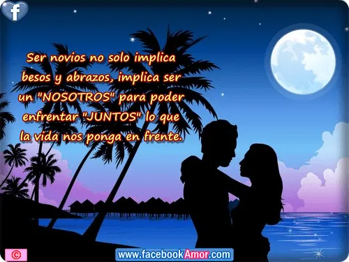 Postales con frases para facebook de amor - Imágenes Bonitas para ... Postales con frases para facebook de amor - Imágenes Bonitas para ...