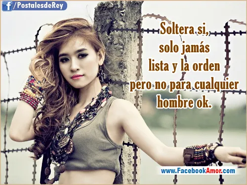 Postales con frases de mujeres - Imágenes Bonitas para Facebook ...
