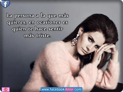 postales con frases de tristeza para facebook Imagenes Bonitas ...