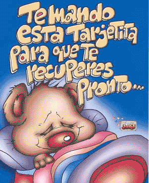 Postales: “Mejórate pronto” | Imagenes Tiernas - Imagenes de Amor Postales: “Mejórate pronto” | Imagenes Tiernas - Imagenes de Amor