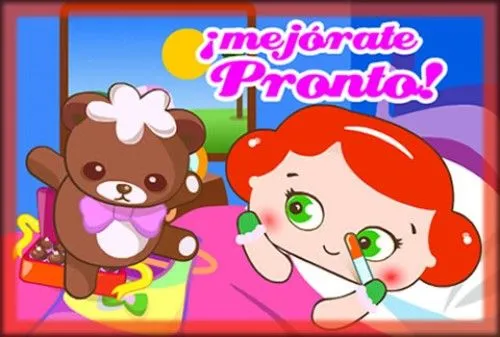 Postales: “Mejórate pronto” | Imagenes para Facebook [FB]