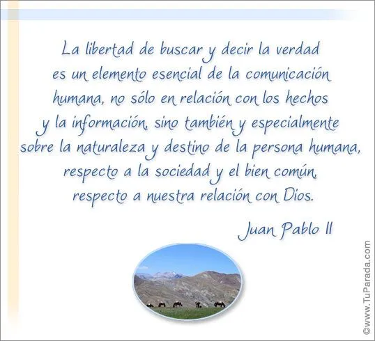 Postales con mensajes espirituales - Tarjetas con un mensaje ...