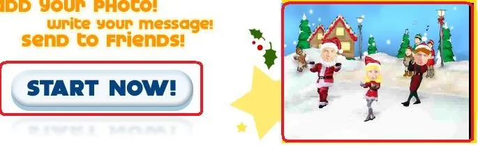 Postales de Navidad Animadas y Videos Animados Gratis | Manaida's Blog