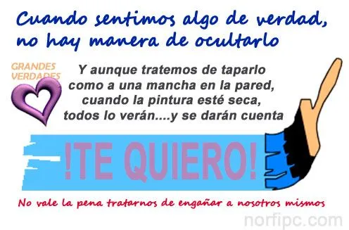 Postales on Pinterest | Amor, Frases and Facebook