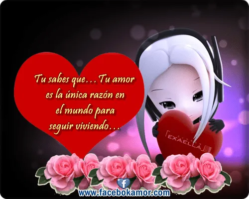 Postales románticas para enamorados - Imágenes Bonitas para ... Postales románticas para enamorados - Imágenes Bonitas para ...