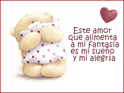 Postales románticas de ositos | Imagenes Tiernas - Imagenes de Amor