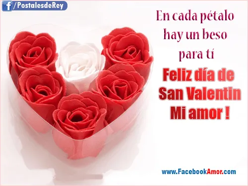 Postales para el día de San Valentin amor - Imágenes Bonitas para ...