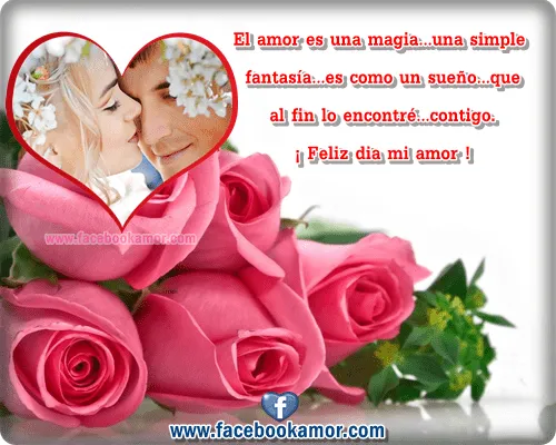 Postales para san valentin - Imágenes Bonitas para Facebook Amor y ...