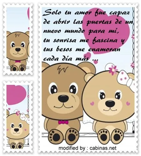 Postales y textos de amor para enviar a tu pareja por Whatsapp ...