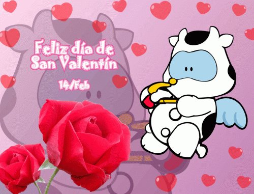 Postales más tiernas para San Valentín | Imagenes de amor bonitas Postales más tiernas para San Valentín | Imagenes de amor bonitas