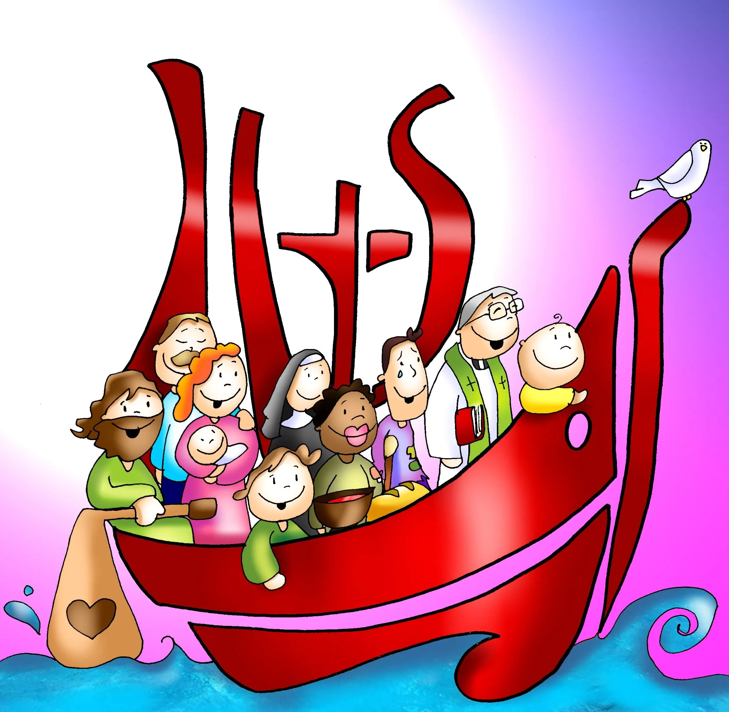 Postcomunión | Delegación de catequesis de Zaragoza | Página 2