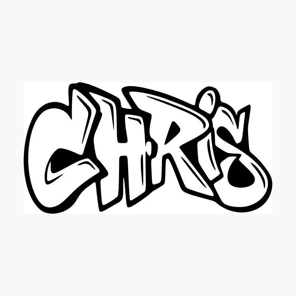 Póster for Sale con la obra «Chris - Diseño de nombre de graffiti» de NameThatShirt | Redbubble Póster for Sale con la obra «Chris - Diseño de nombre de graffiti» de NameThatShirt | Redbubble