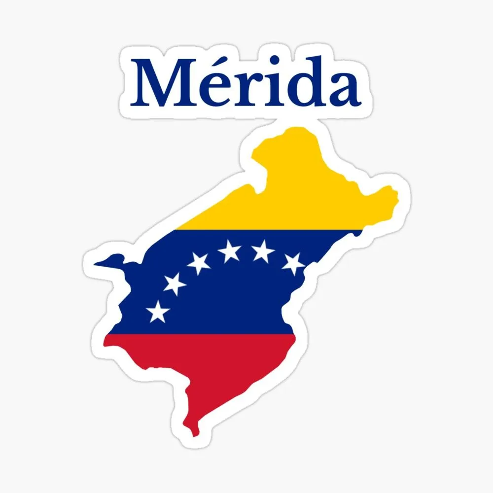 Póster for Sale con la obra «Diseño de Mapa del Estado de Mérida, Venezuela» de MKCoolDesigns MK | Redbubble Póster for Sale con la obra «Diseño de Mapa del Estado de Mérida, Venezuela» de MKCoolDesigns MK | Redbubble