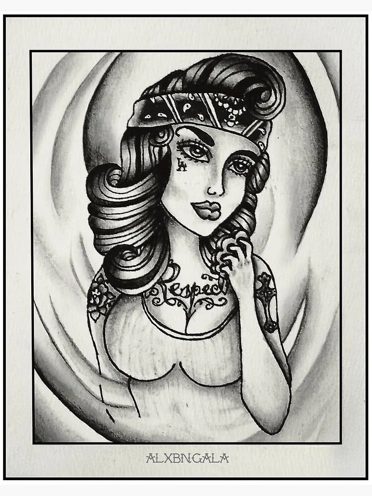 Póster for Sale con la obra «Respeto a Chola» de alxbngala | Redbubble Póster for Sale con la obra «Respeto a Chola» de alxbngala | Redbubble