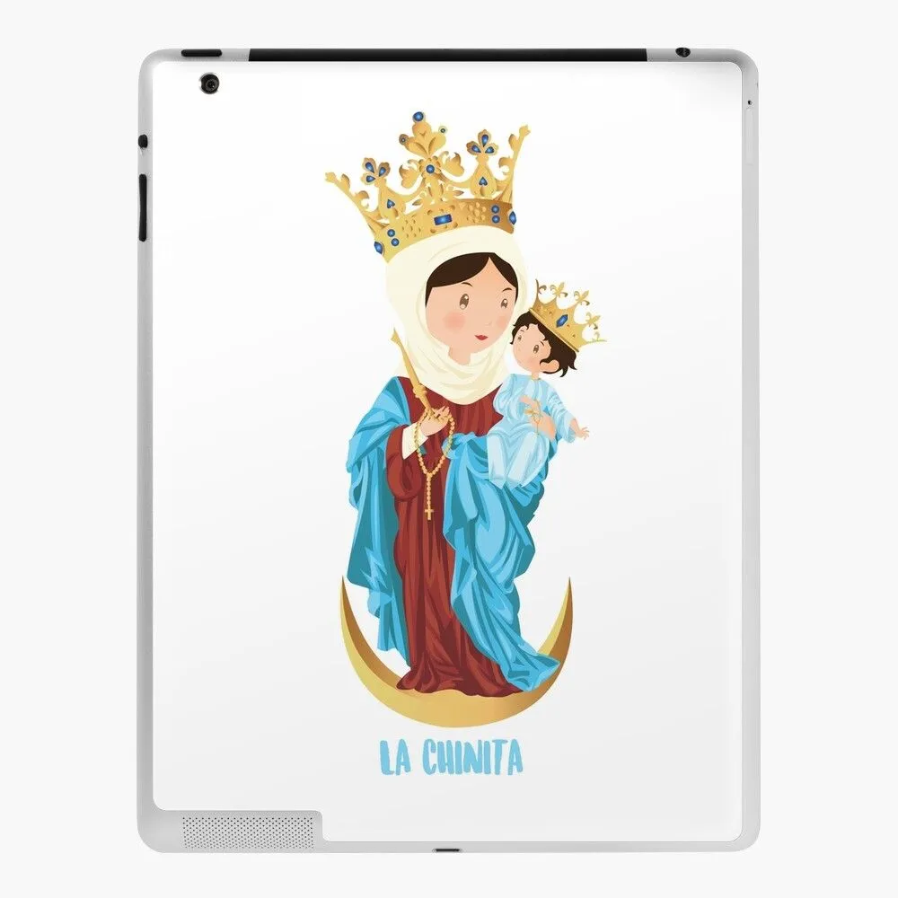 Póster for Sale con la obra «Virgen de Chiquinquirá (La Chinita)» de  AlMAO2O | Redbubble