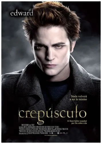 Dos nuevos posters de 'Crepúsculo' - Aullidos.
