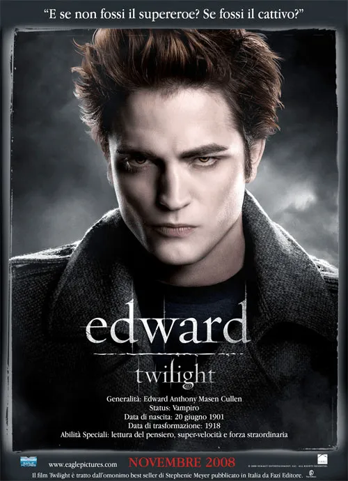Nuevos pósters de Crepúsculo. | Cineralia - Noticias de cine ... Nuevos pósters de Crepúsculo. | Cineralia - Noticias de cine ...